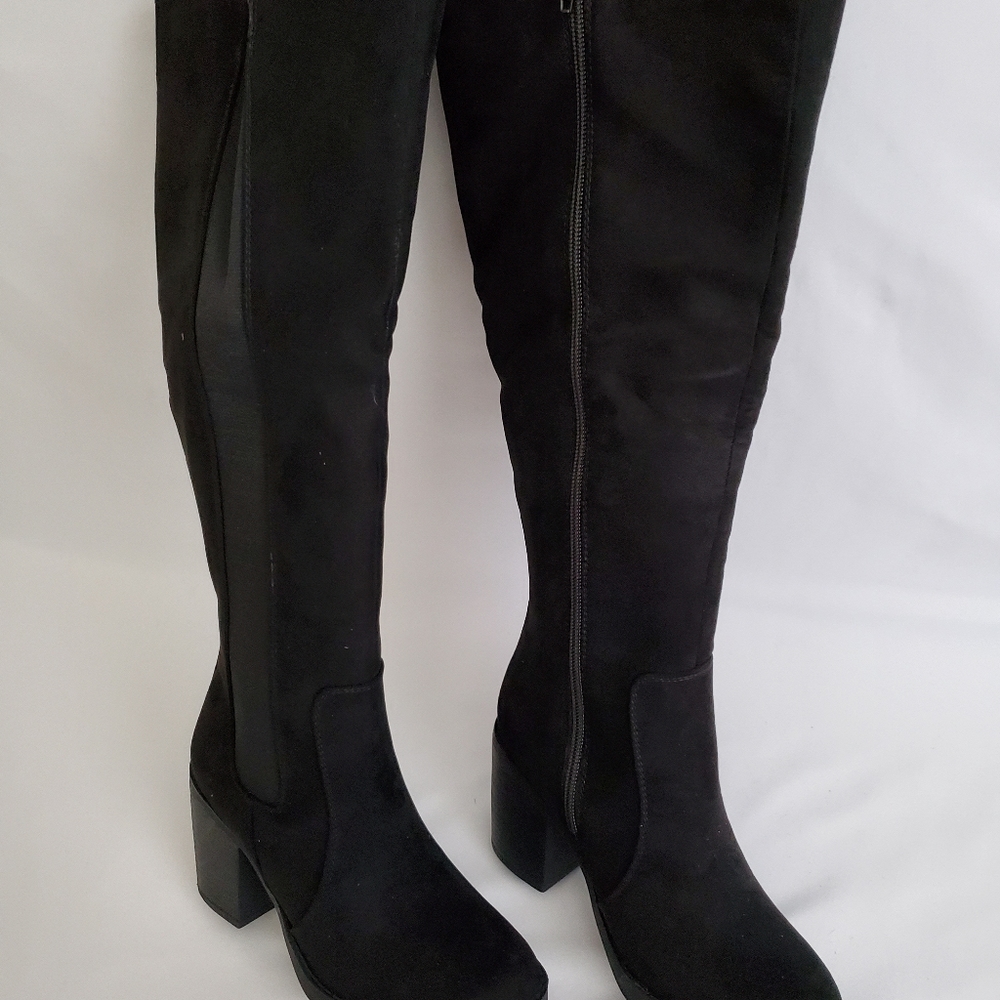 ❤️🔥NWT Womens Knee High Boots - Picture 3 of 5